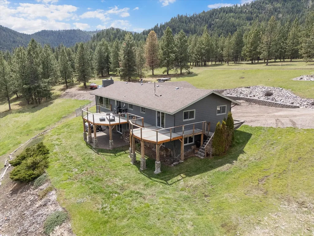 3524 Crows Roost Road Missoula MT 59804