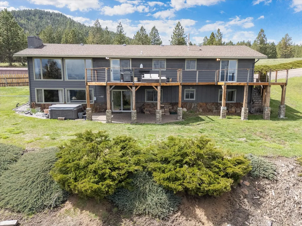 3524 Crows Roost Road Missoula MT 59804
