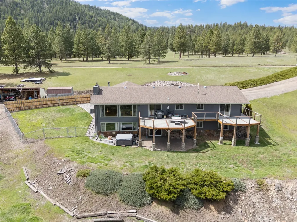 3524 Crows Roost Road Missoula MT 59804
