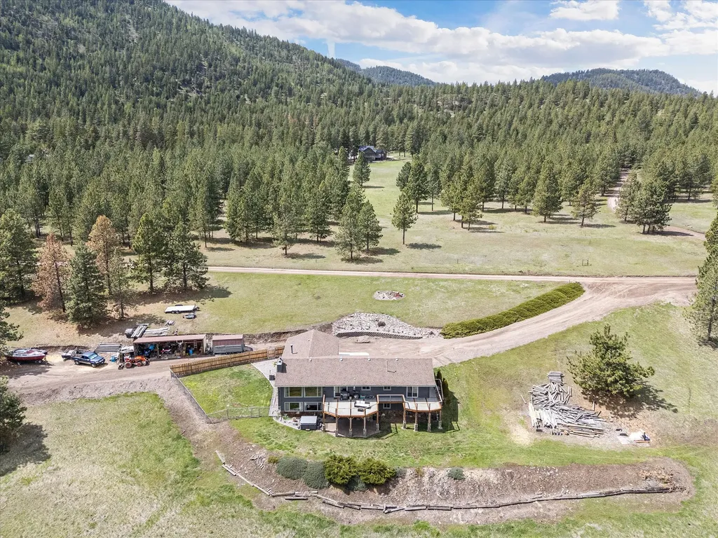 3524 Crows Roost Road Missoula MT 59804