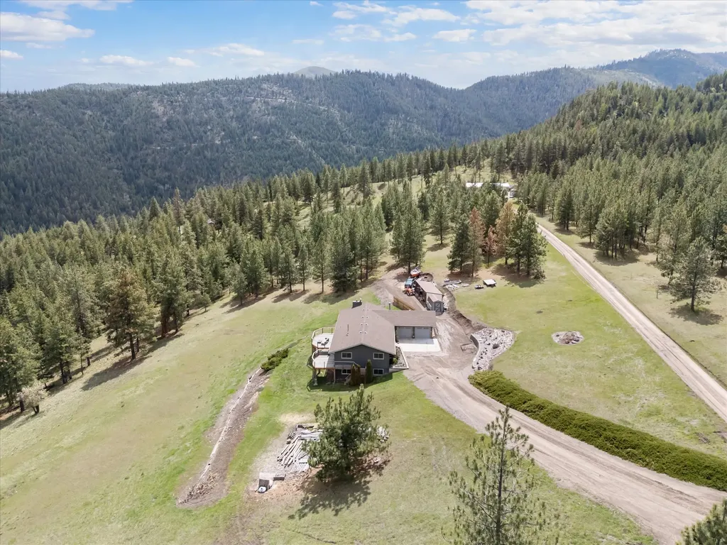3524 Crows Roost Road Missoula MT 59804
