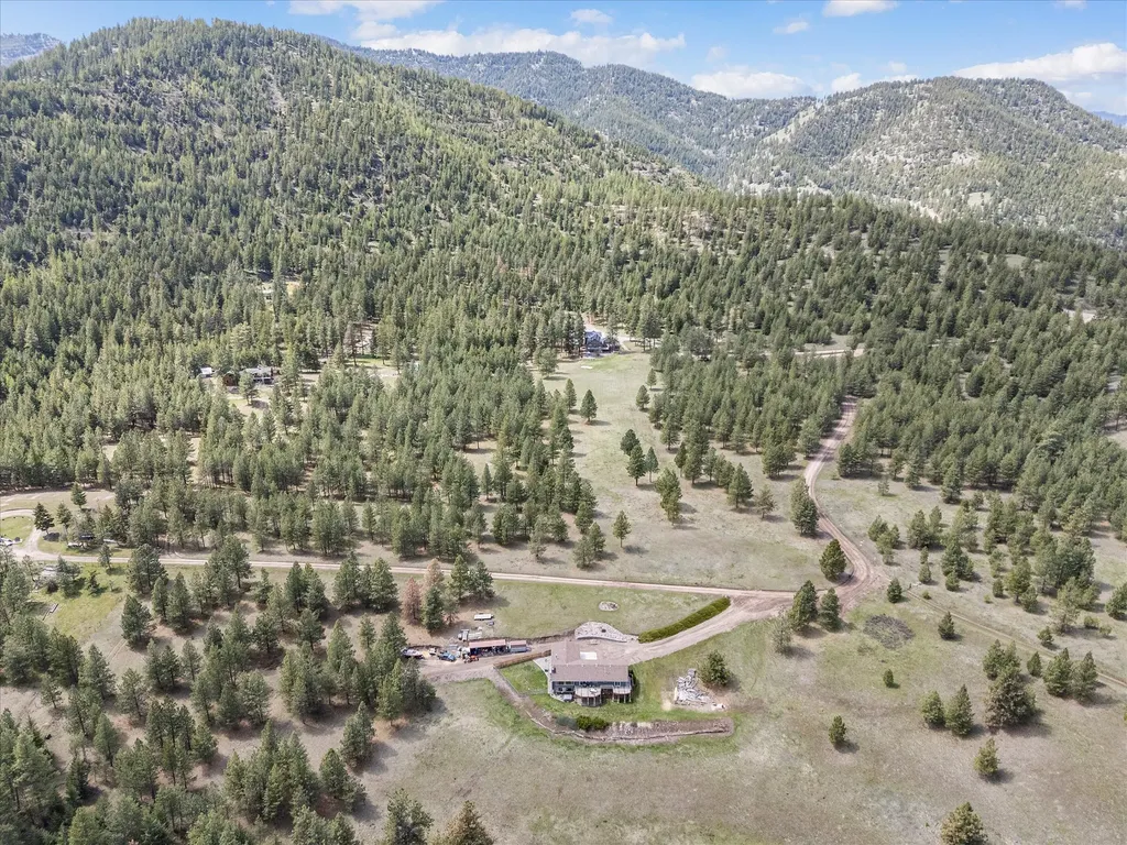 3524 Crows Roost Road Missoula MT 59804
