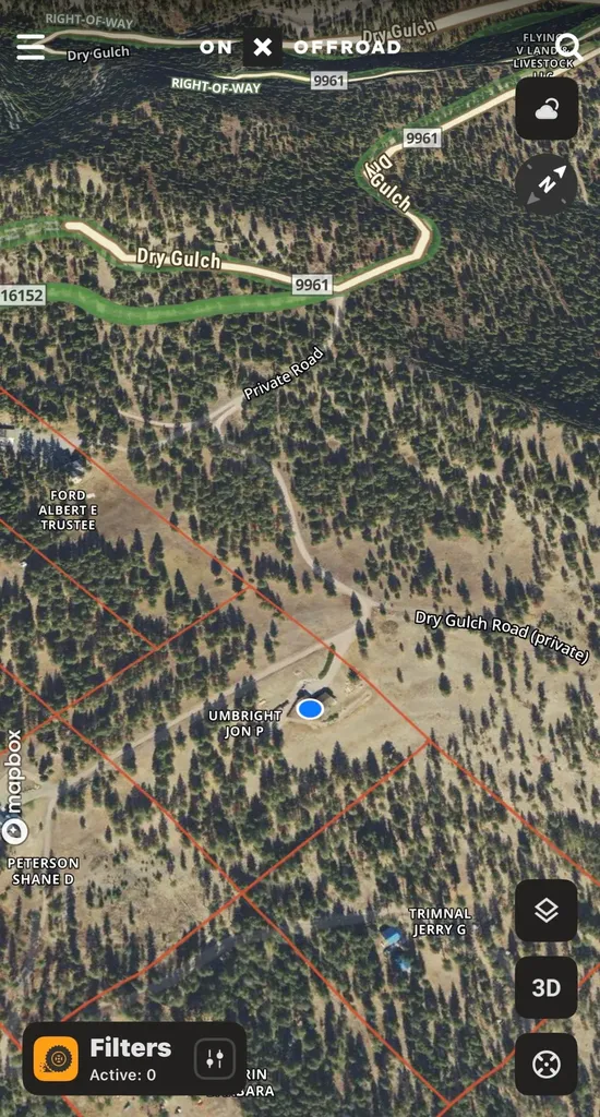 3524 Crows Roost Road Missoula MT 59804