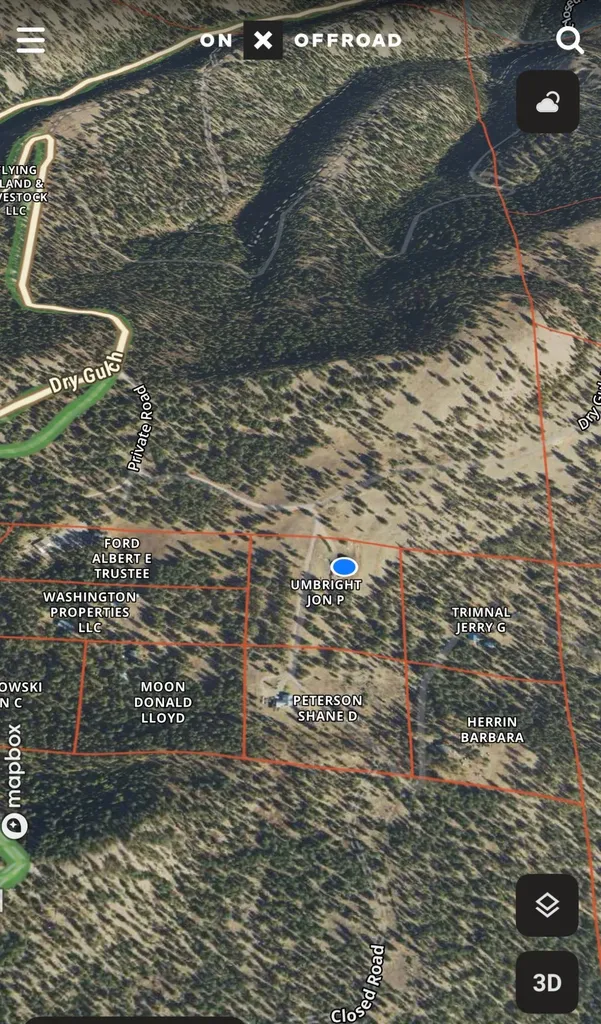 3524 Crows Roost Road Missoula MT 59804