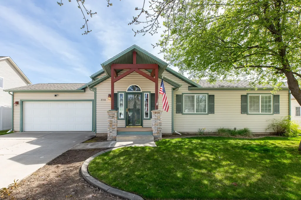 2768 Stratford Lane Missoula MT 59808