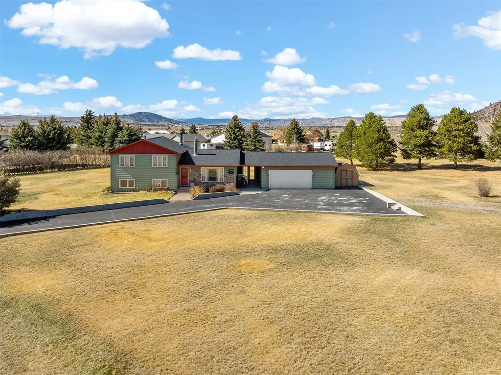 129 Aspen Lane Butte MT 59701