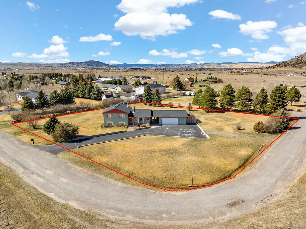 129 Aspen Lane Butte MT 59701