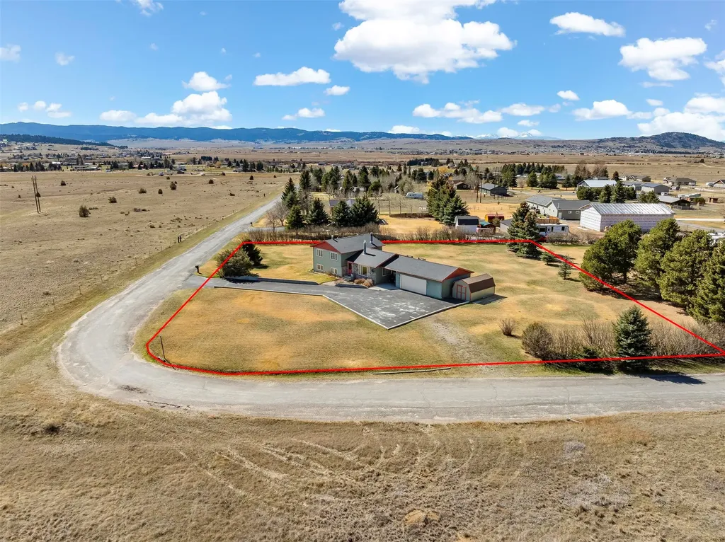 129 Aspen Lane Butte MT 59701