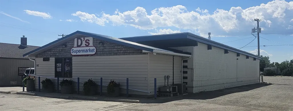 29 1st Street Choteau MT 59422