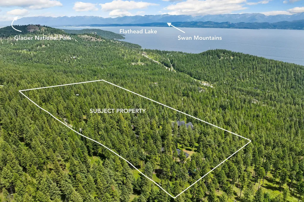 18090 Demersville Wagon Road Lakeside MT 59922