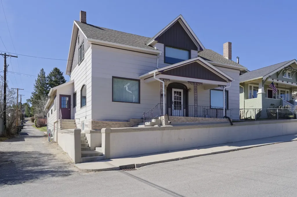515 N Emmett Avenue Butte MT 59701