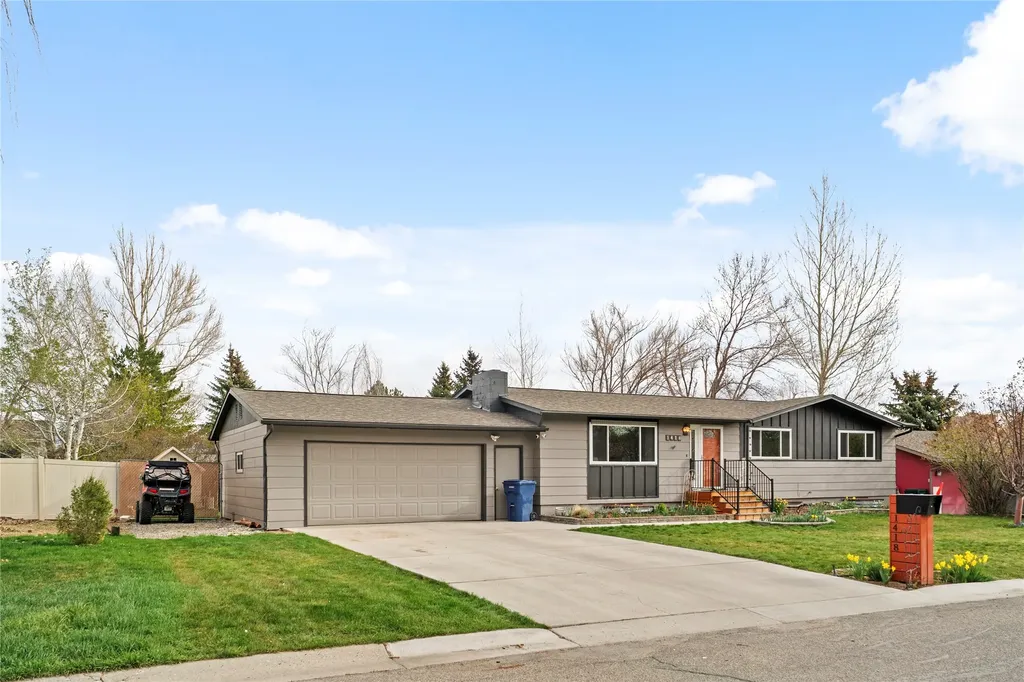 1418 Bighorn Road Helena MT 59602