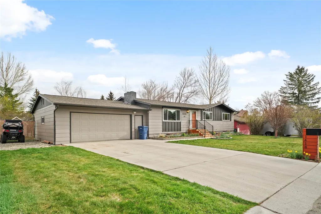 1418 Bighorn Road Helena MT 59602