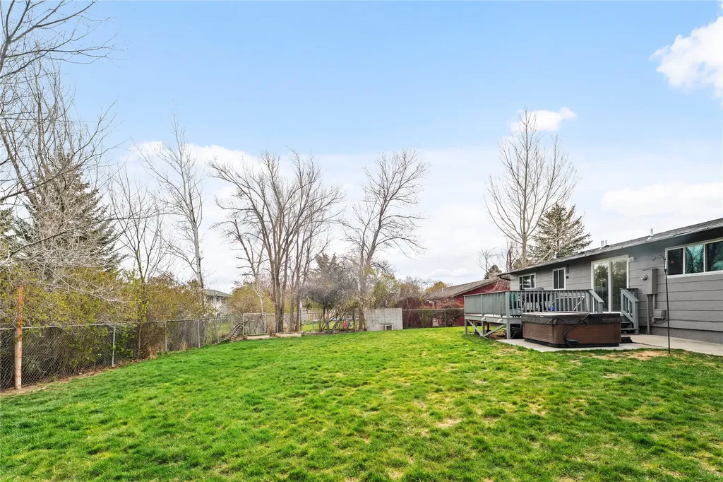 1418 Bighorn Road Helena MT 59602