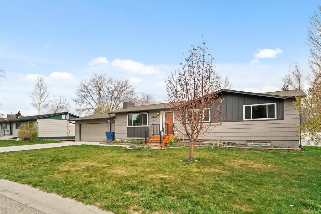 1418 Bighorn Road Helena MT 59602