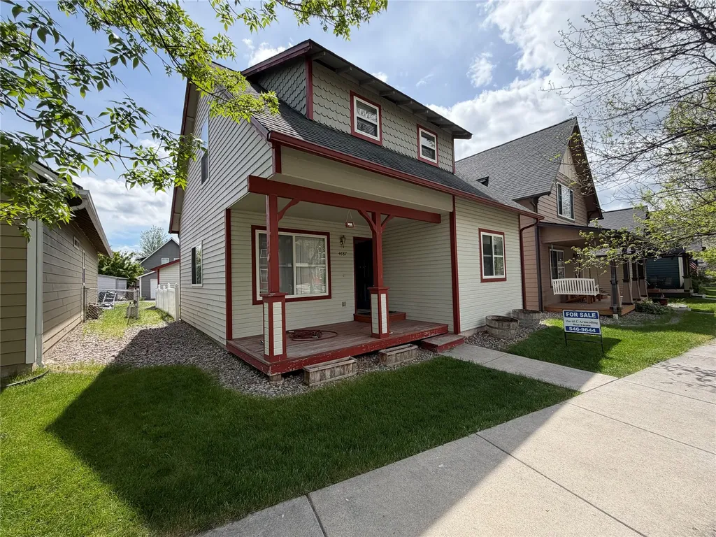 4687 Calistoga Lane Missoula MT 59808