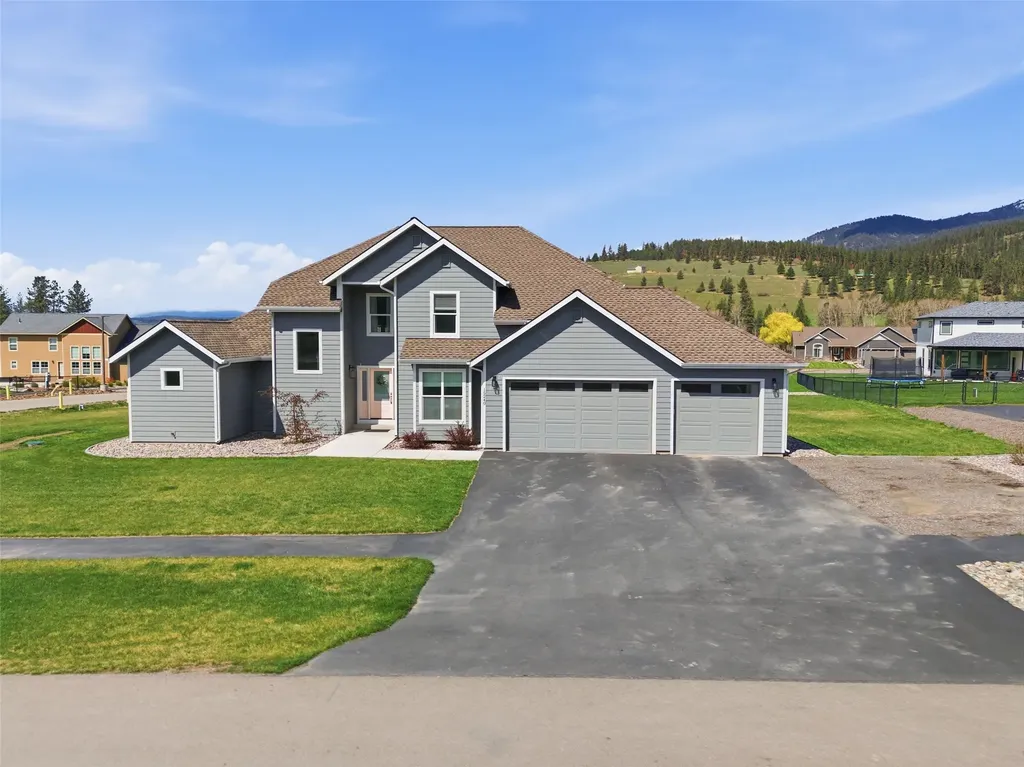 15240 Tyson Way Frenchtown MT 59834