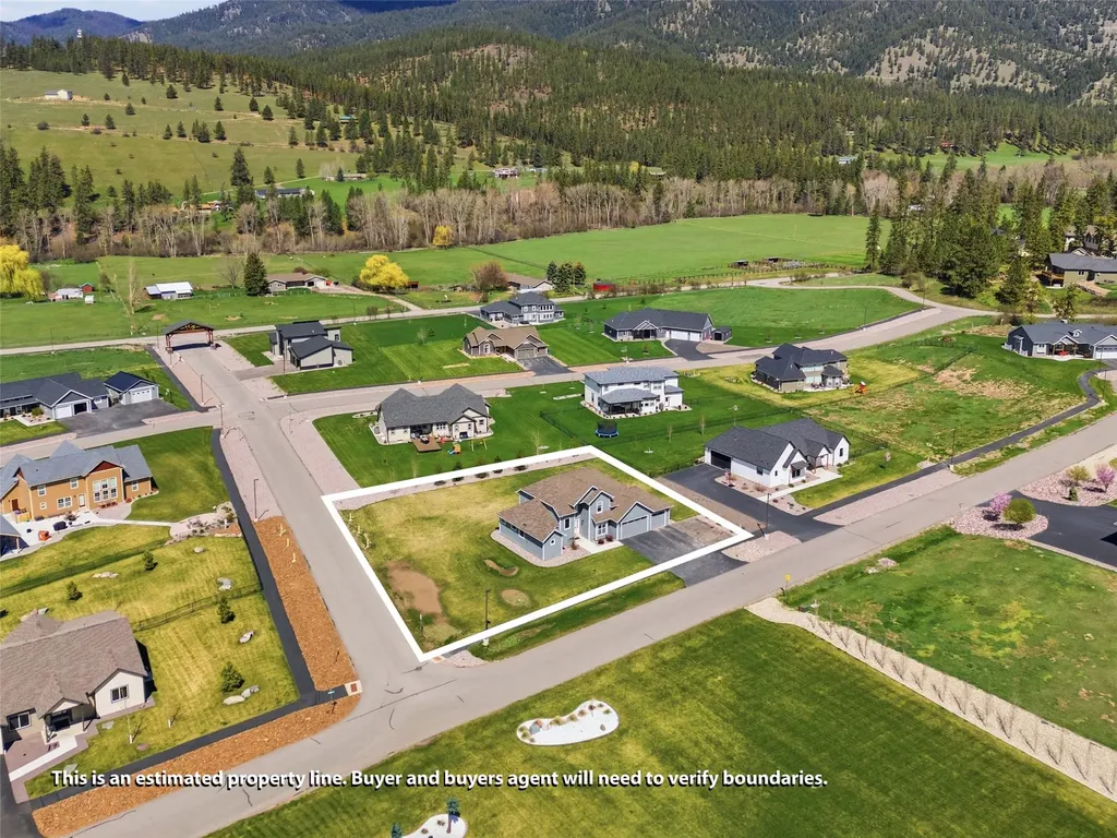 15240 Tyson Way Frenchtown MT 59834