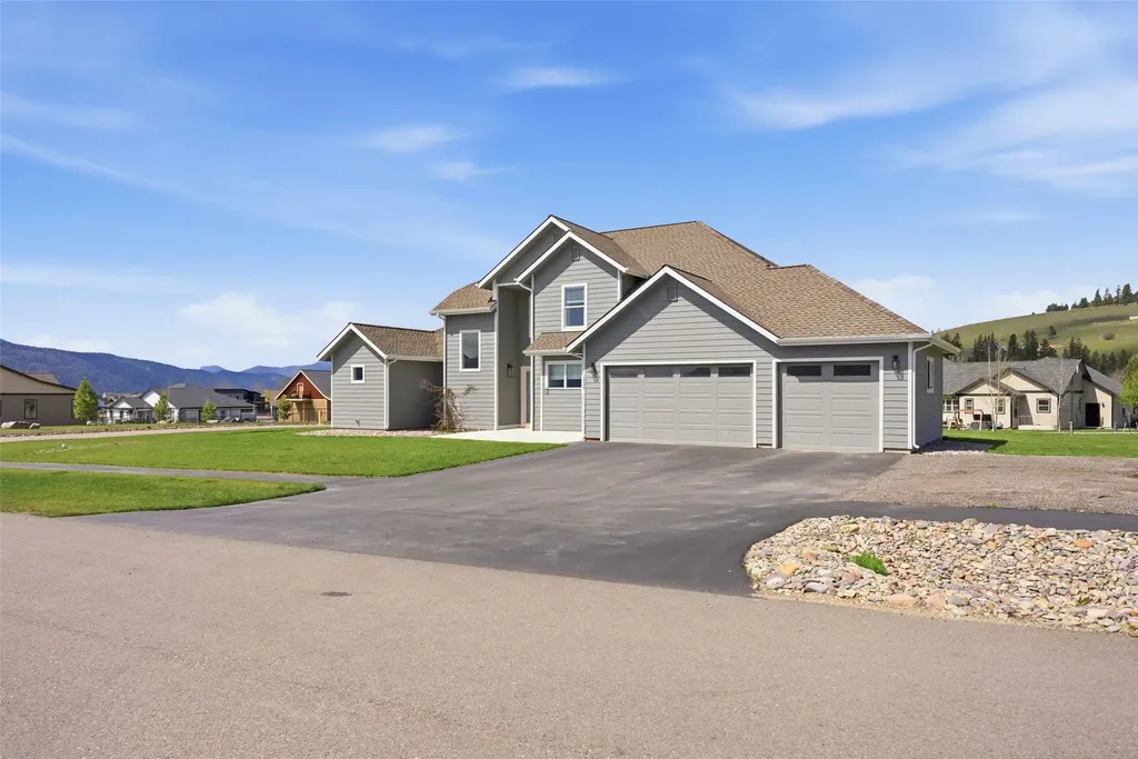15240 Tyson Way Frenchtown MT 59834