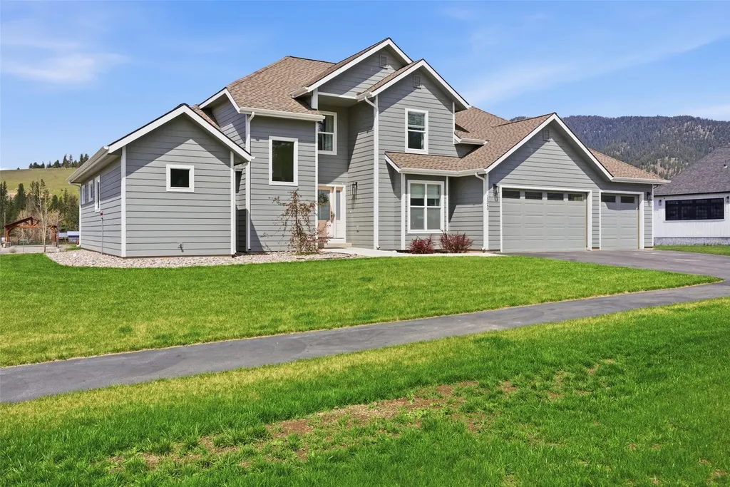 15240 Tyson Way Frenchtown MT 59834