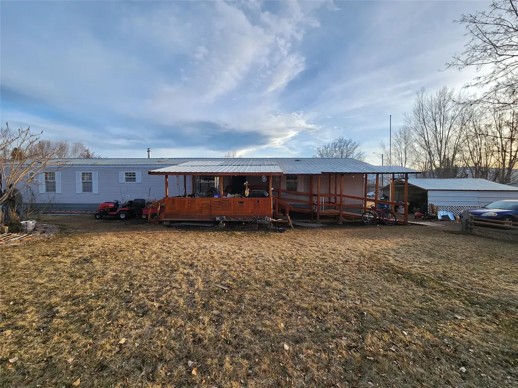 4628 Bailey Street Missoula MT 59808