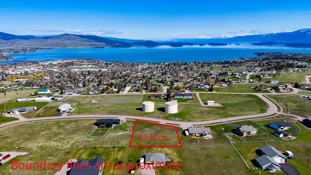 Lot 40 Skyview Lane Polson MT 59860