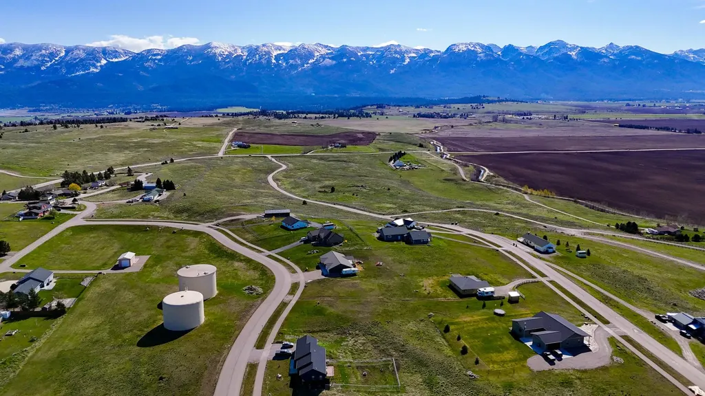 Lot 40 Skyview Lane Polson MT 59860