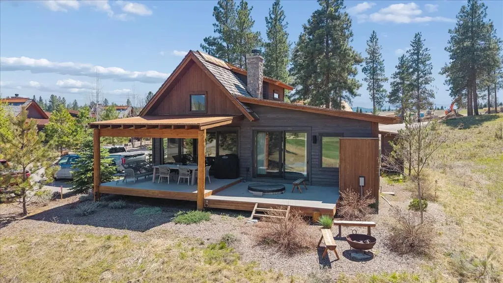 47 Cottage Lake Lane Eureka MT 59917
