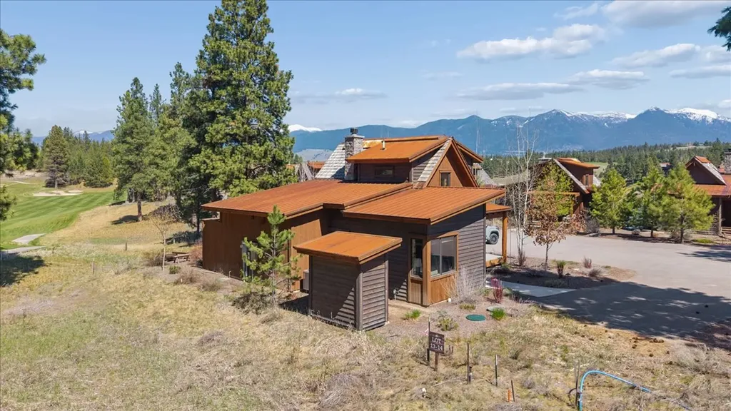 47 Cottage Lake Lane Eureka MT 59917