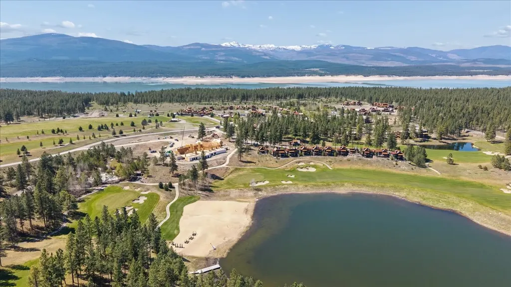 47 Cottage Lake Lane Eureka MT 59917