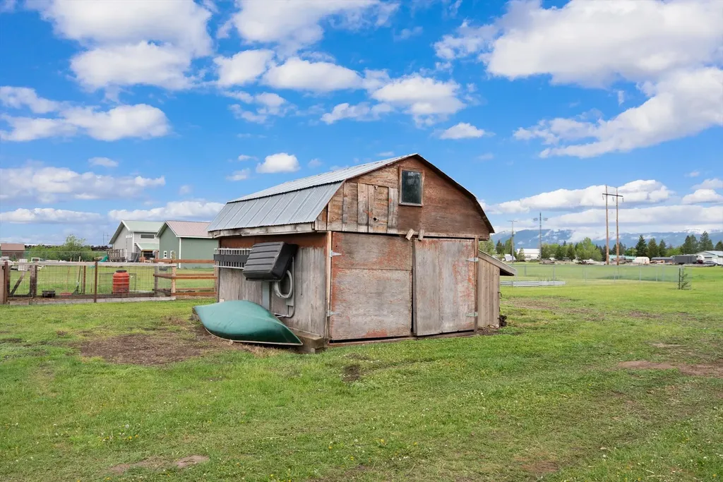 853 Berne Road Columbia Falls MT 59912