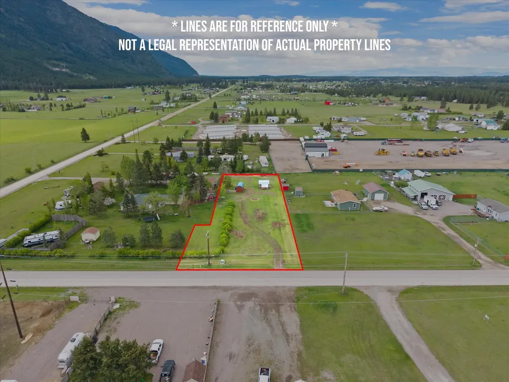 853 Berne Road Columbia Falls MT 59912