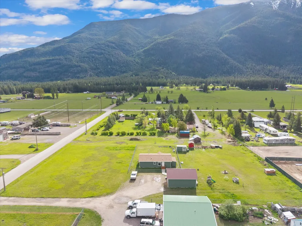 853 Berne Road Columbia Falls MT 59912