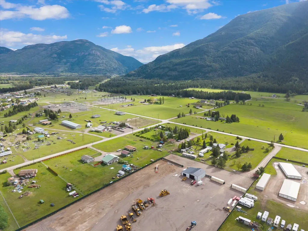 853 Berne Road Columbia Falls MT 59912