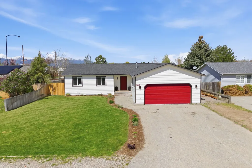 106 Harry Court Hamilton MT 59840