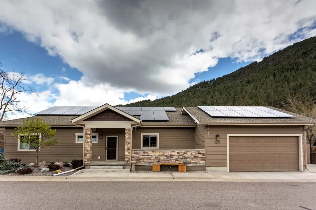 1207 Gilbert Court Missoula MT 59802