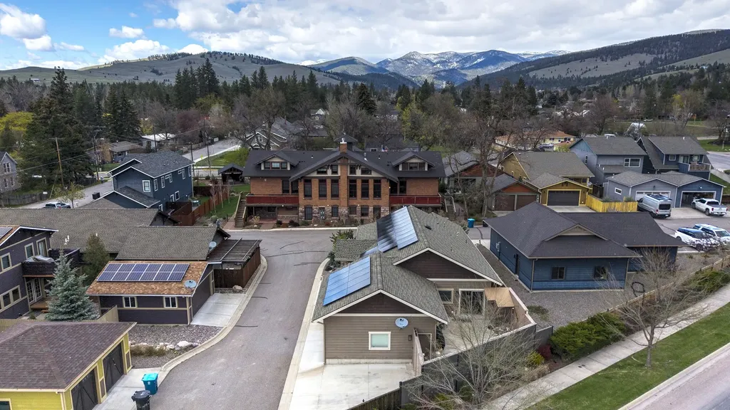 1207 Gilbert Court Missoula MT 59802