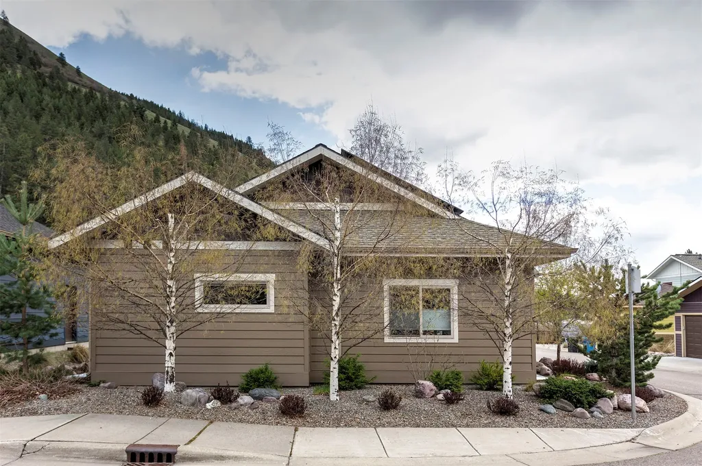 1207 Gilbert Court Missoula MT 59802