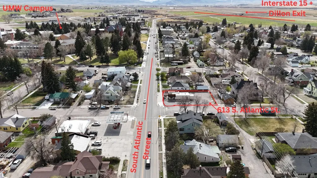 613 S Atlantic Street Dillon MT 59725