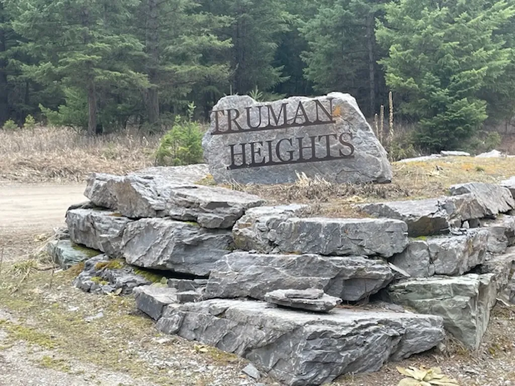 Tbd Bent Pine Lane Kila MT 59920