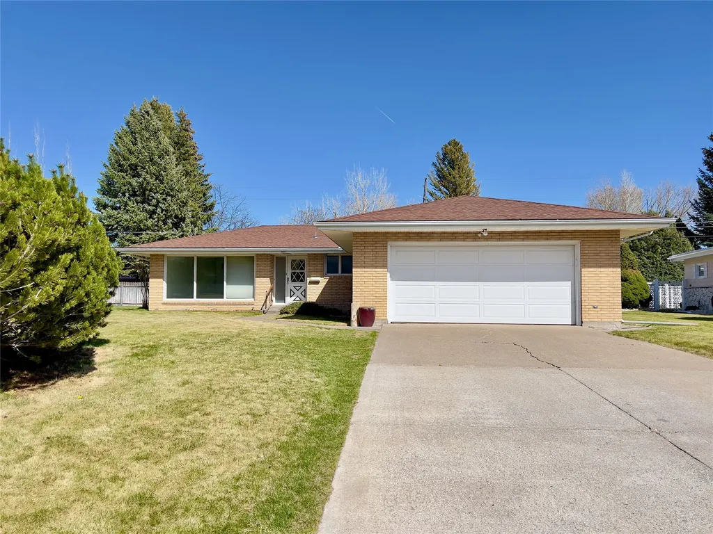 1817 Beech Drive Great Falls MT 59404