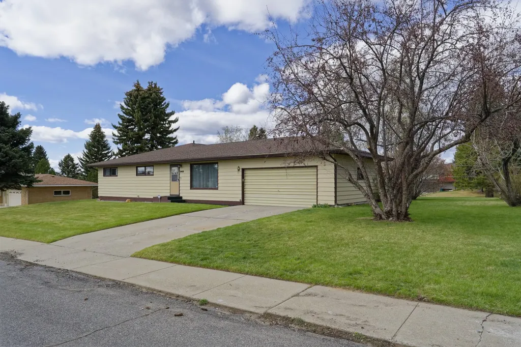3455 Quincy Street Butte MT 59701