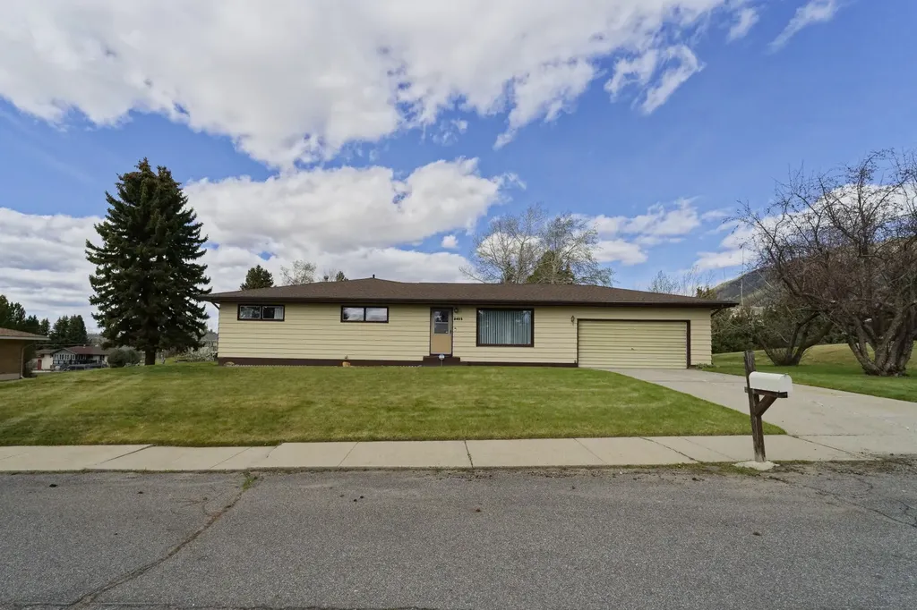 3455 Quincy Street Butte MT 59701