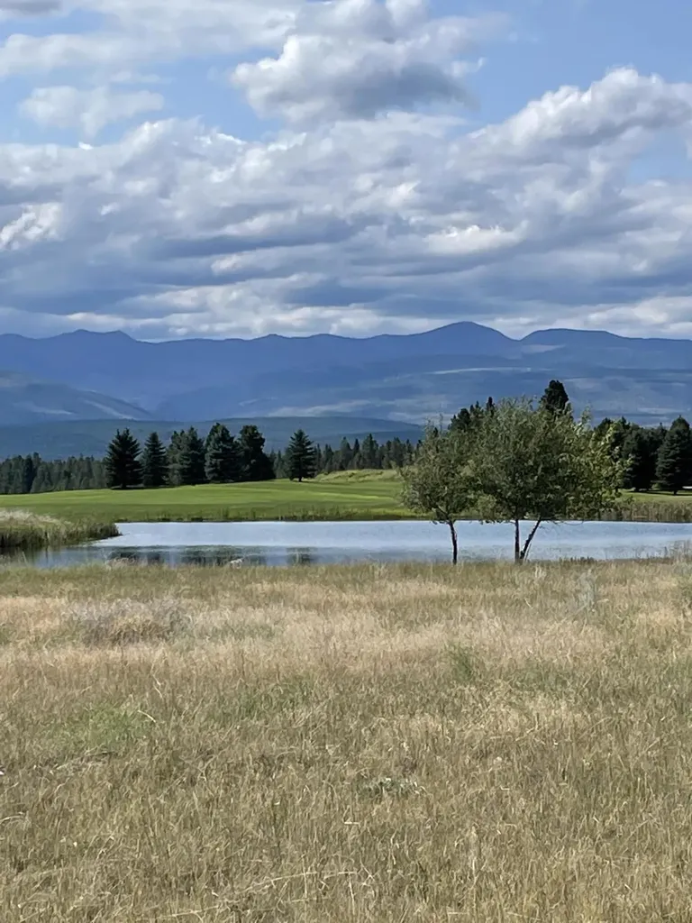 286 Wilderness Club Drive Eureka MT 59917