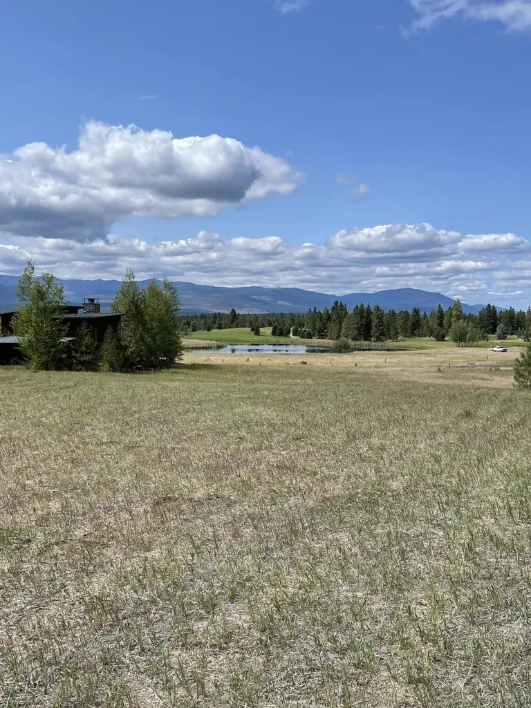 286 Wilderness Club Drive Eureka MT 59917