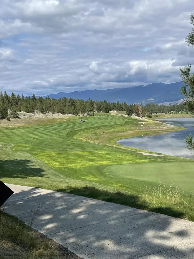 286 Wilderness Club Drive Eureka MT 59917