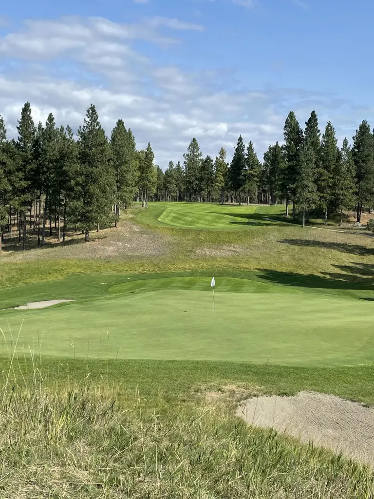 286 Wilderness Club Drive Eureka MT 59917