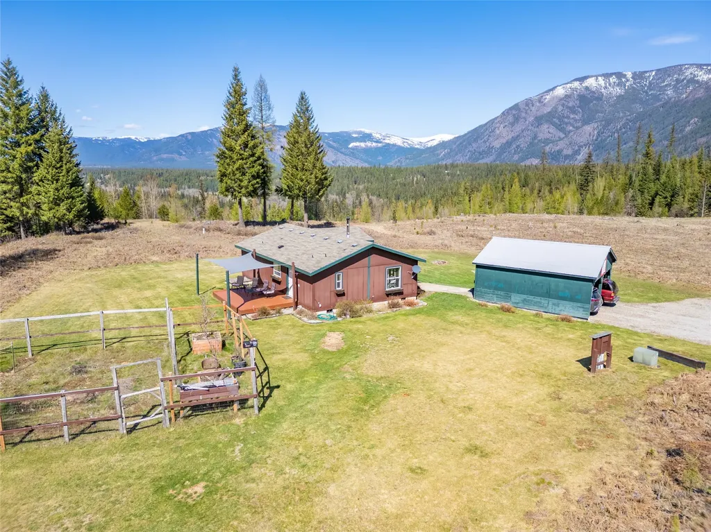 508 Chase Cutoff Road Troy MT 59935
