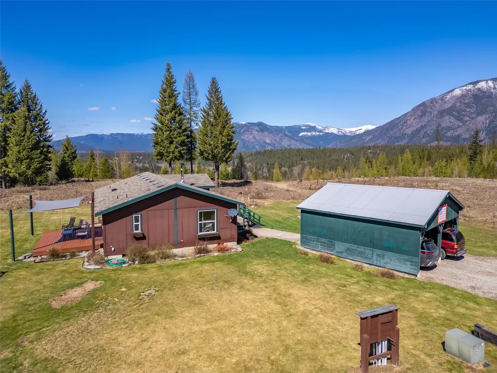 508 Chase Cutoff Road Troy MT 59935