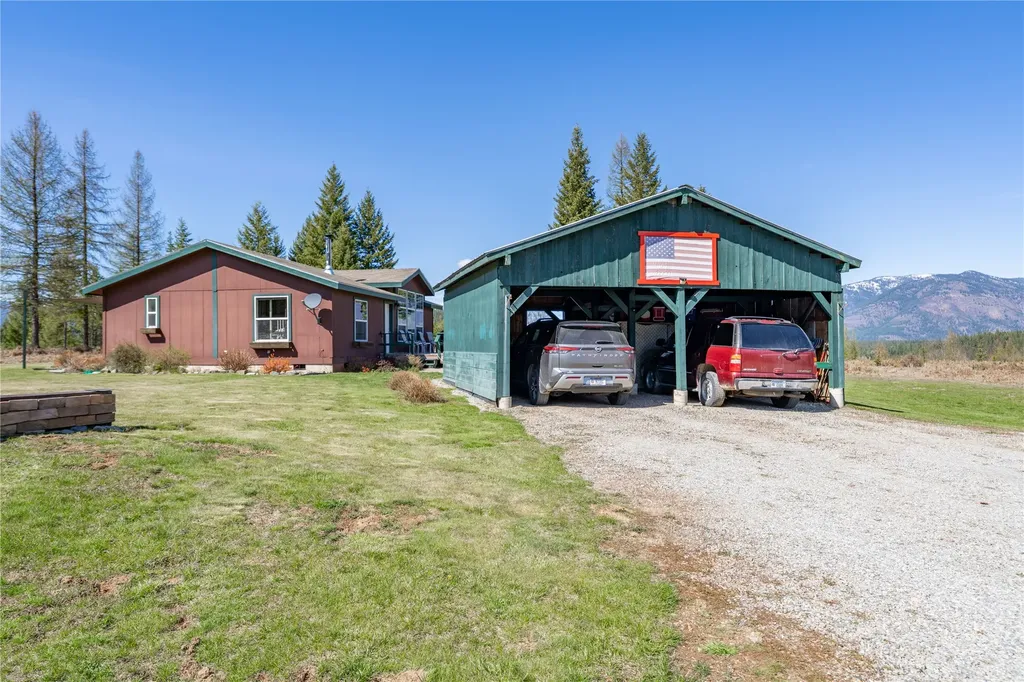 508 Chase Cutoff Road Troy MT 59935